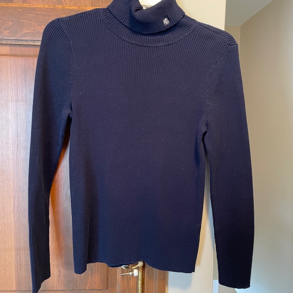 Lauren Ralph Lauren turtleneck sweater